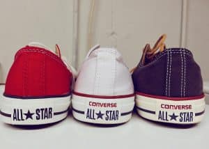 Comment nettoyer vos Converse blanches efficacement