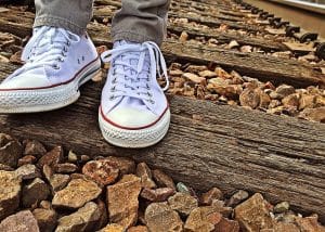 Comment nettoyer vos Converse blanches efficacement